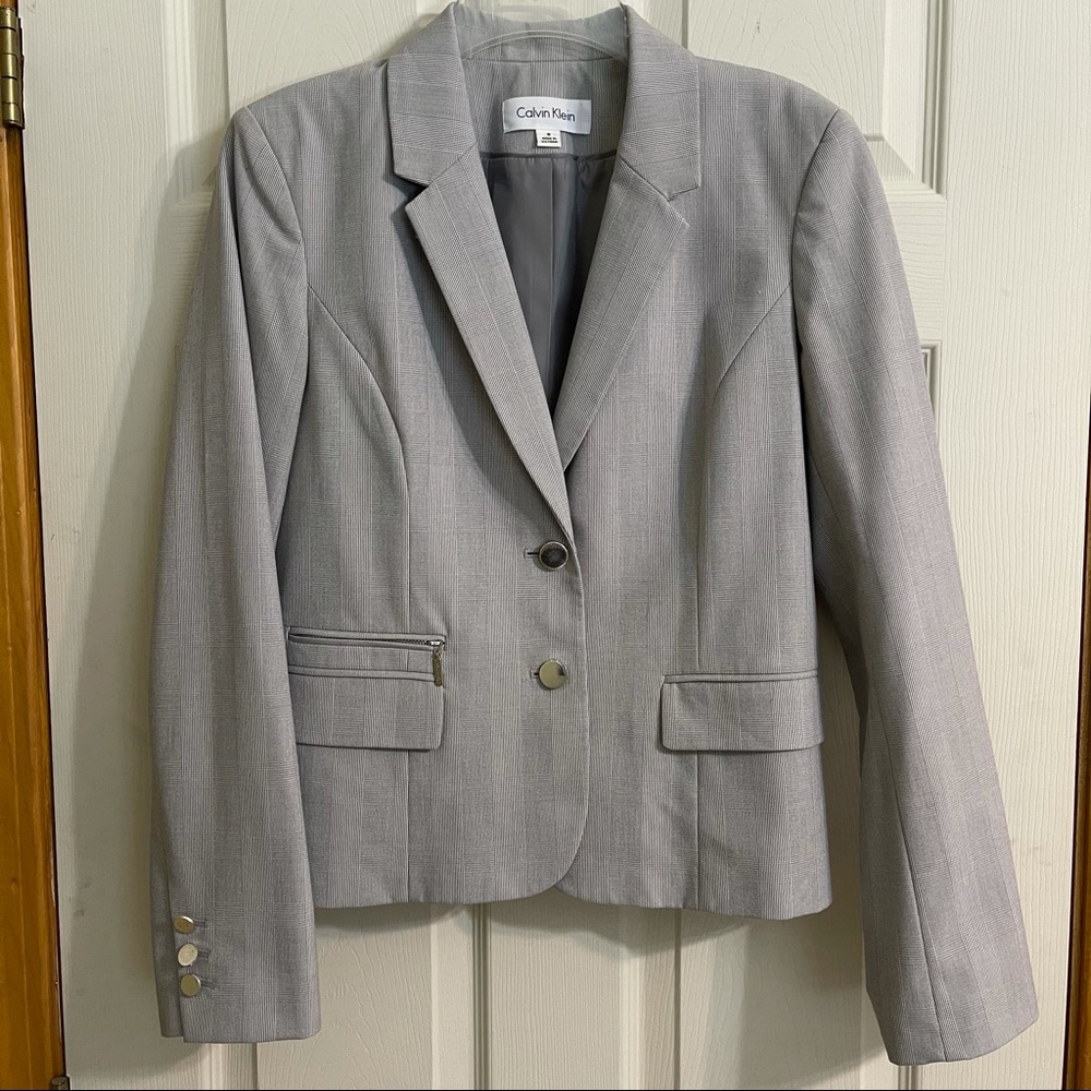 Calvin Klein blazer